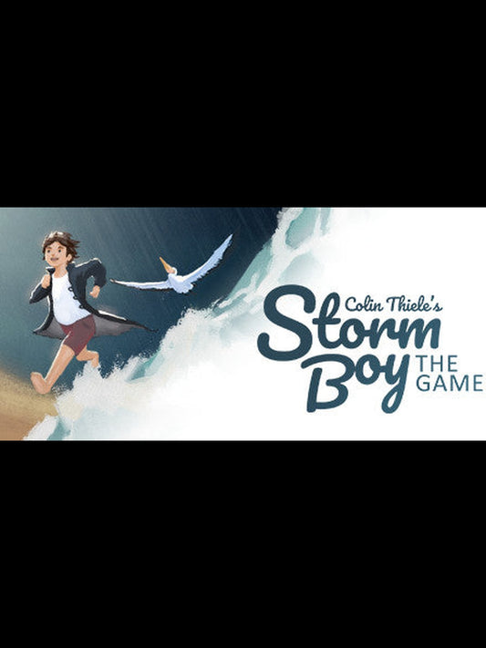 Buy Storm Boy Steam Key Default Title Steam key – fast digital delivery | Volt Keys
