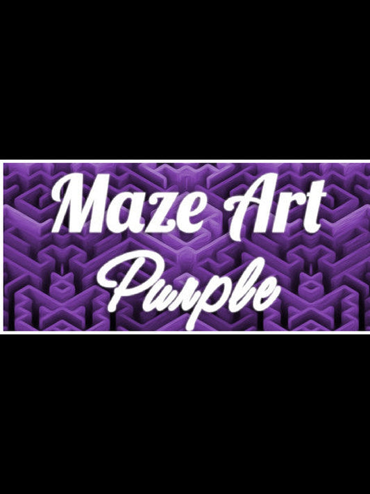Buy Maze Art: Purple Steam Key Default Title Steam key – fast digital delivery | Volt Keys