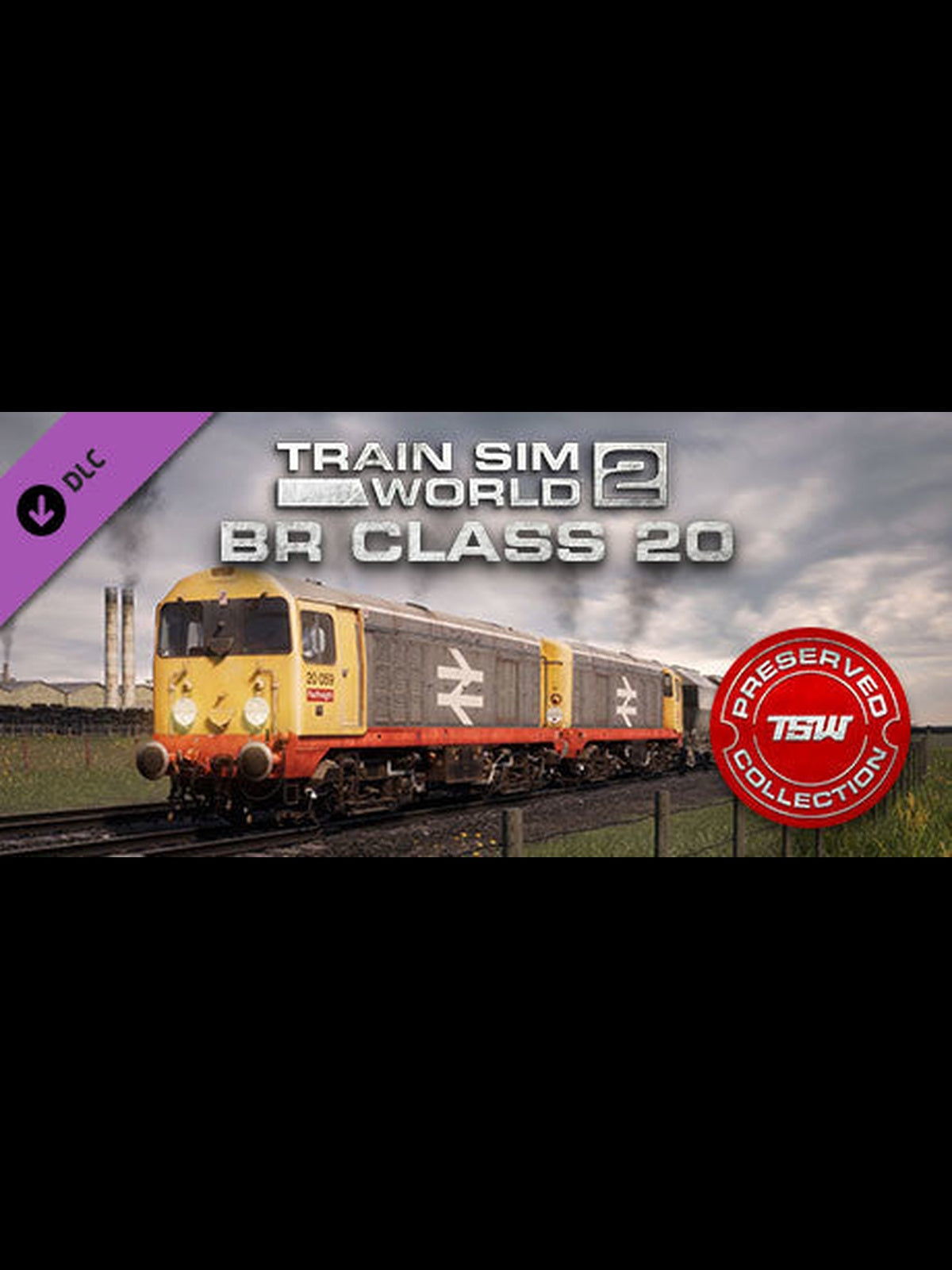 Buy Train Sim World 2: BR Class 20 'Chopper' Loco Add-On DLC Steam Key Default Title Steam key – fast digital delivery | Volt Keys