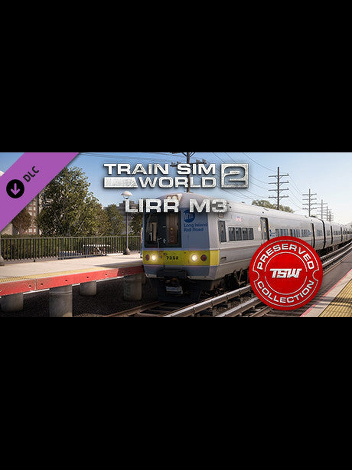 Buy Train Sim World 2: LIRR M3 EMU Loco Add-On DLC Steam Key Default Title Steam key – fast digital delivery | Volt Keys