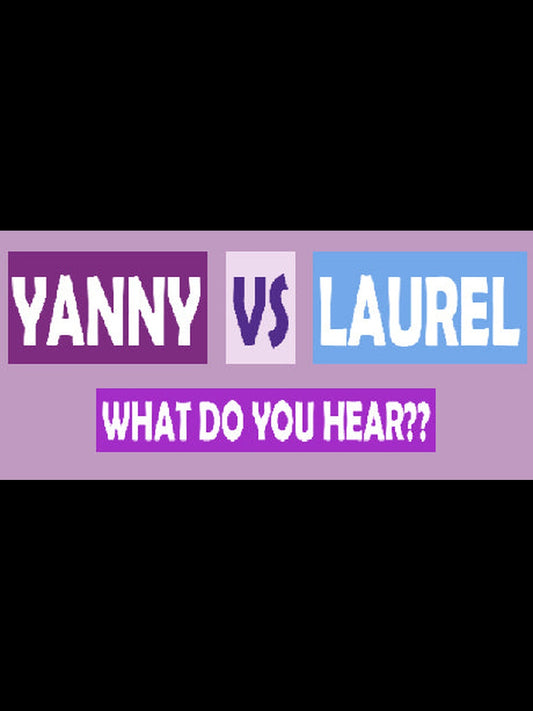 Buy What do you hear?? Yanny vs Laurel Steam Key Default Title Steam key – fast digital delivery | Volt Keys