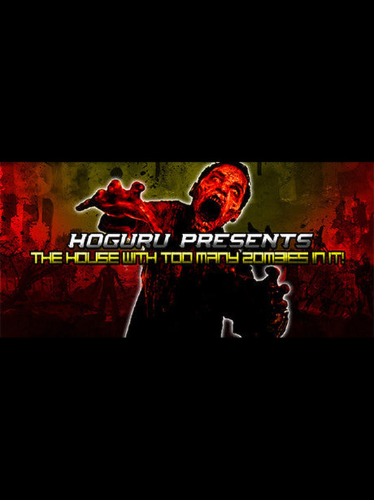 Buy HOGuru Presents: The House With Too Many Zombies In It Steam Key Default Title Steam key – fast digital delivery | Volt Keys