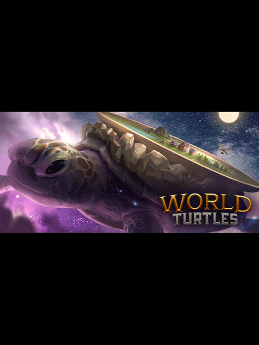 Buy World Turtles Steam Key Default Title Steam key – fast digital delivery | Volt Keys