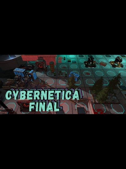 Buy Cybernetica: Final Steam Key Default Title Steam key – fast digital delivery | Volt Keys