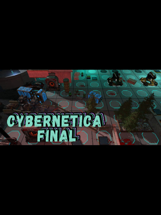Buy Cybernetica: Final Steam Key Default Title Steam key – fast digital delivery | Volt Keys