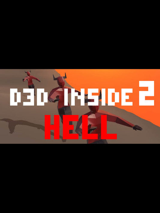Buy D3D INSIDE 2: HELL Steam Key Default Title Steam key – fast digital delivery | Volt Keys