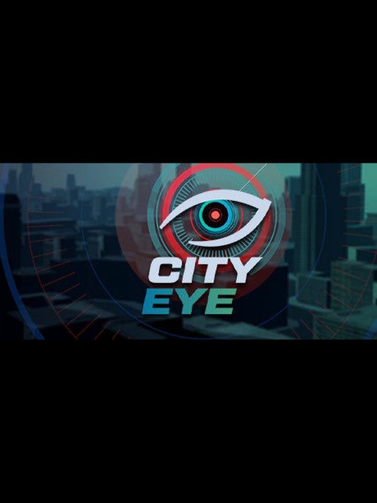Buy City Eye Steam Key Default Title Steam key – fast digital delivery | Volt Keys
