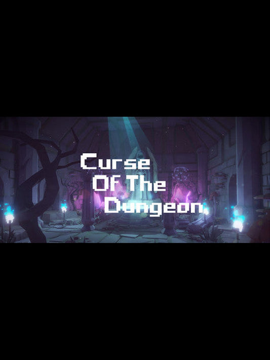 Buy Curse of the dungeon Steam Key Default Title Steam key – fast digital delivery | Volt Keys