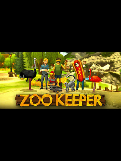 Buy ZooKeeper Steam Key Default Title Steam key – fast digital delivery | Volt Keys