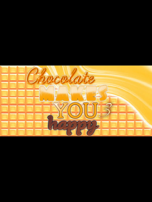 Buy Chocolate makes you happy 3 Steam Key Default Title Steam key – fast digital delivery | Volt Keys
