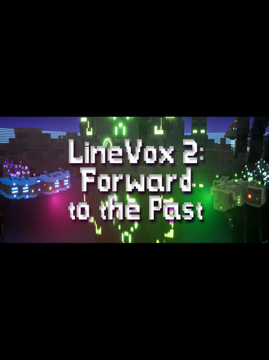 Buy LineVox 2 Forward to the Past Steam Key Default Title Steam key – fast digital delivery | Volt Keys