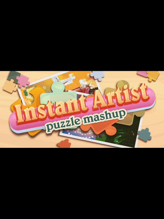 Buy Instant Artist: Puzzle Mashup Steam Key Default Title Steam key – fast digital delivery | Volt Keys