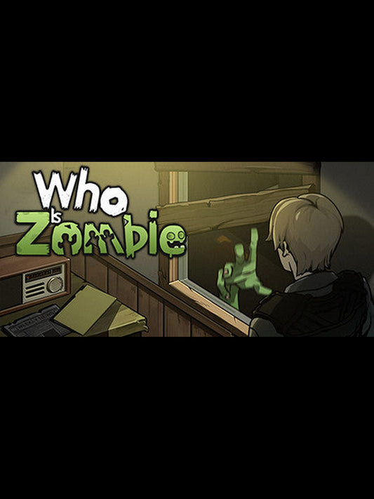 Buy Who Is Zombie Steam Key Default Title Steam key – fast digital delivery | Volt Keys