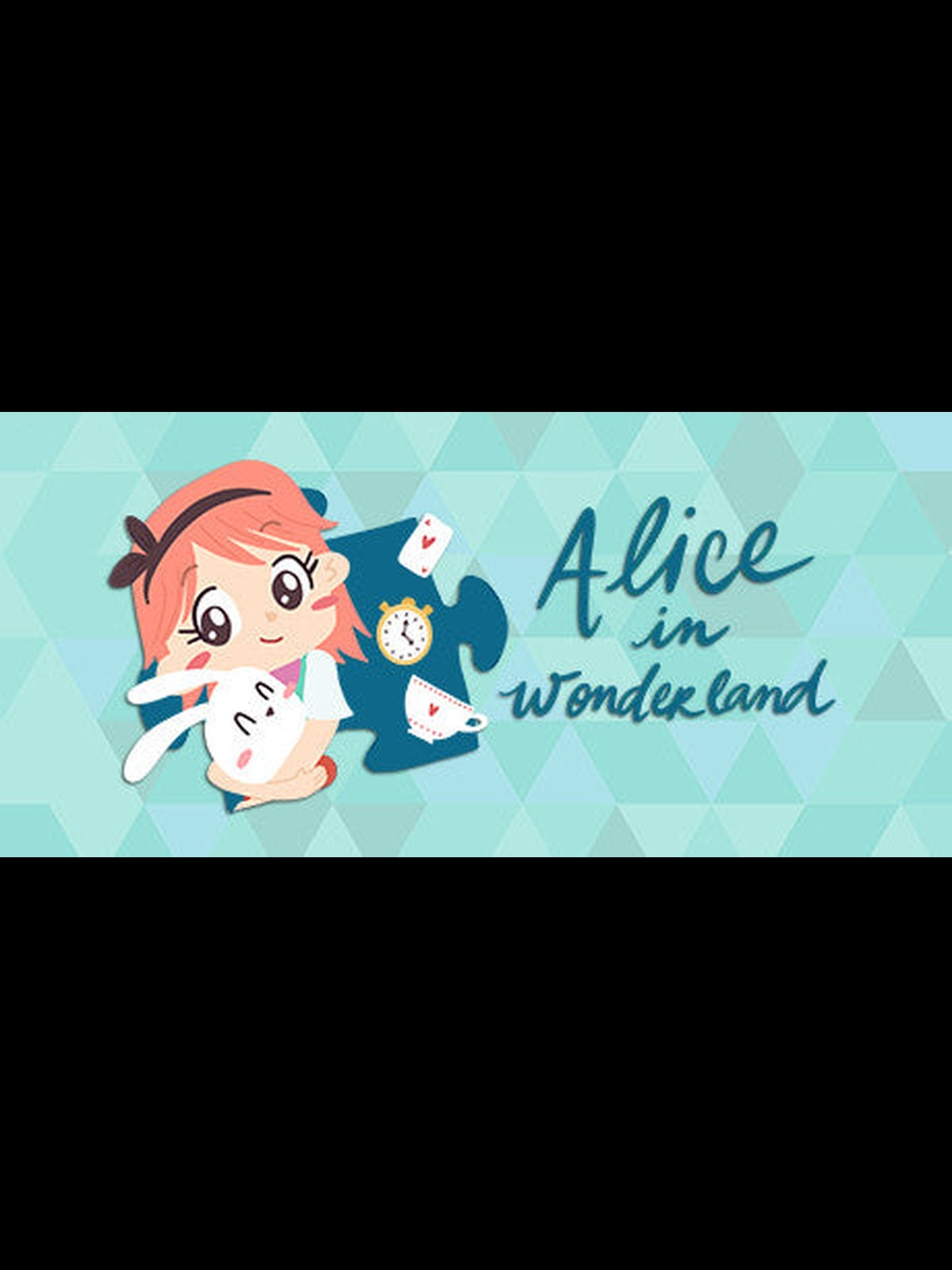 Buy Alice in Wonderland - a jigsaw puzzle tale Steam Key Default Title Steam key – fast digital delivery | Volt Keys