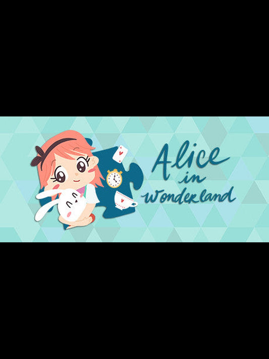 Buy Alice in Wonderland - a jigsaw puzzle tale Steam Key Default Title Steam key – fast digital delivery | Volt Keys