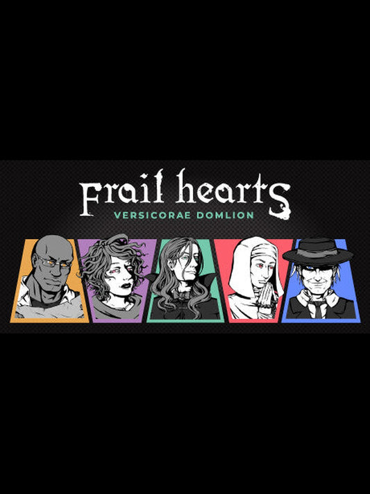 Buy Frail Hearts: Versicorae Domlion Steam Key Default Title Steam key – fast digital delivery | Volt Keys