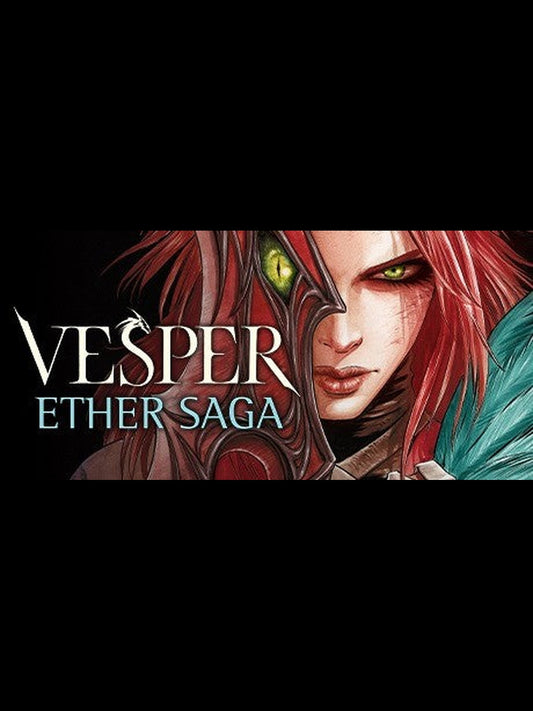 Buy Vesper: Ether Saga - Episode 1 Steam Key Default Title Steam key – fast digital delivery | Volt Keys