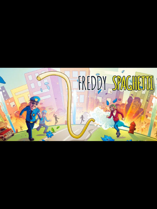 Buy Freddy Spaghetti Steam Key Default Title Steam key – fast digital delivery | Volt Keys