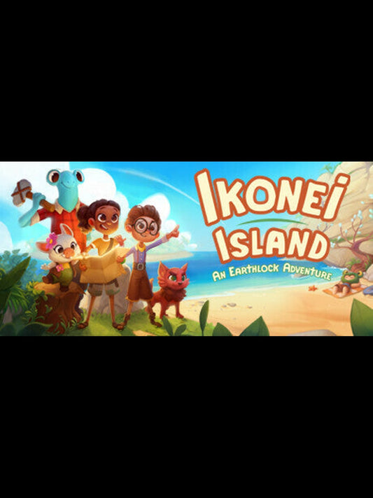 Buy Ikonei Island: An Earthlock Adventure Steam Key Default Title Steam key – fast digital delivery | Volt Keys