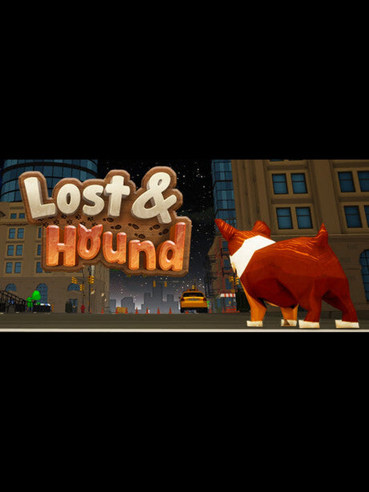 Buy Lost and Hound Steam Key Default Title Steam key – fast digital delivery | Volt Keys