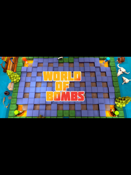 Buy World of bombs Steam Key Default Title Steam key – fast digital delivery | Volt Keys