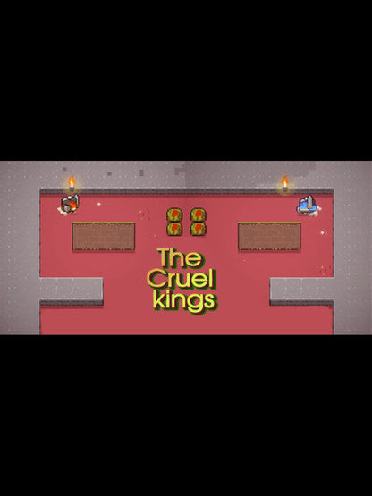 Buy The Cruel kings Steam Key Default Title Steam key – fast digital delivery | Volt Keys