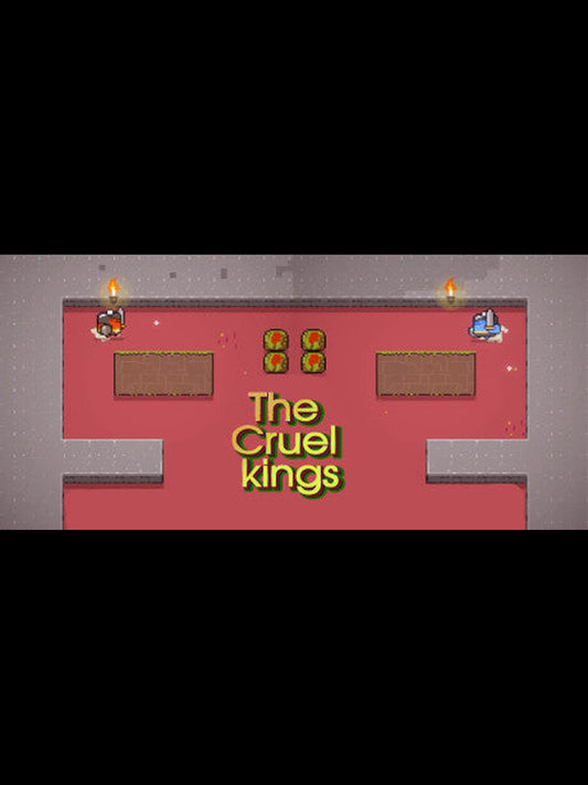 Buy The Cruel kings Steam Key Default Title Steam key – fast digital delivery | Volt Keys