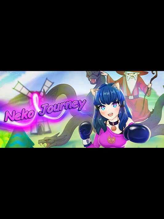 Buy Neko Journey Steam Key Default Title Steam key – fast digital delivery | Volt Keys