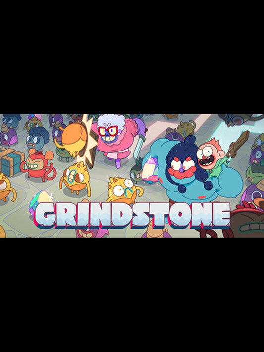 Buy Grindstone Steam Key Default Title Steam key – fast digital delivery | Volt Keys