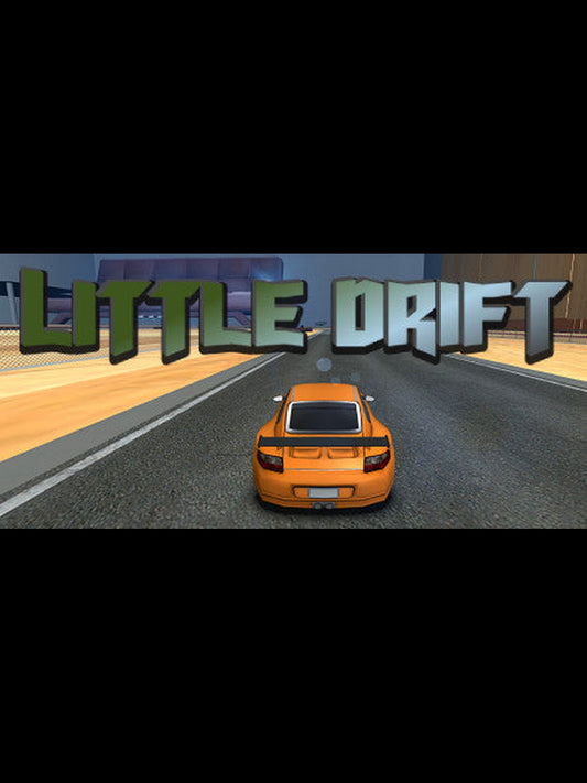 Buy Little drift Steam Key Default Title Steam key – fast digital delivery | Volt Keys