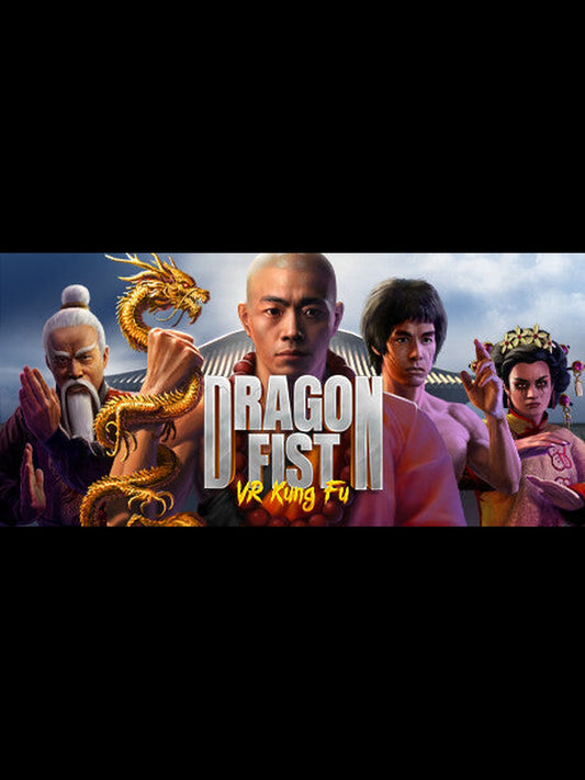 Buy Dragon Fist: VR Kung Fu PC Steam Key Default Title Steam key – fast digital delivery | Volt Keys