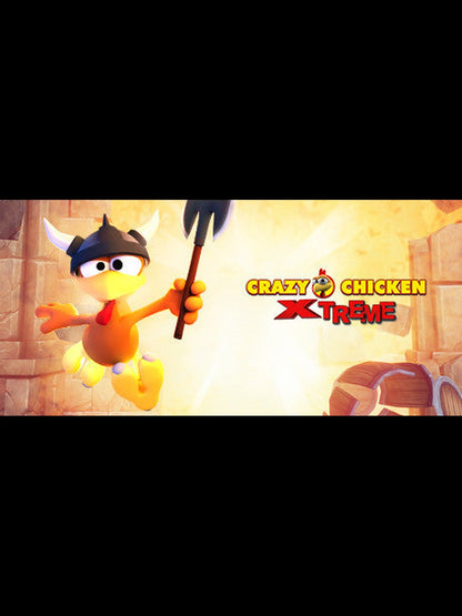 Buy Crazy Chicken Xtreme Steam Key Default Title Steam key – fast digital delivery | Volt Keys