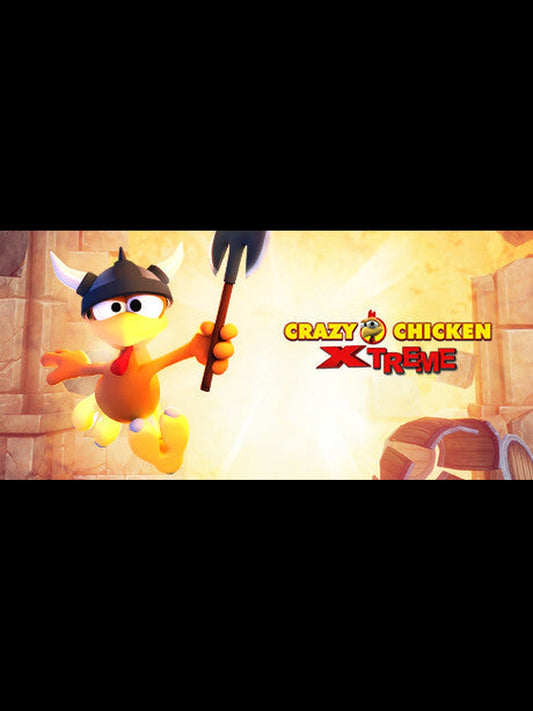 Buy Crazy Chicken Xtreme Steam Key Default Title Steam key – fast digital delivery | Volt Keys