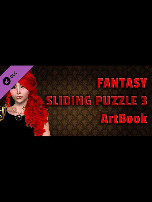 Buy Fantasy Sliding Puzzle 3 - ArtBook Steam Key Default Title Steam key – fast digital delivery | Volt Keys