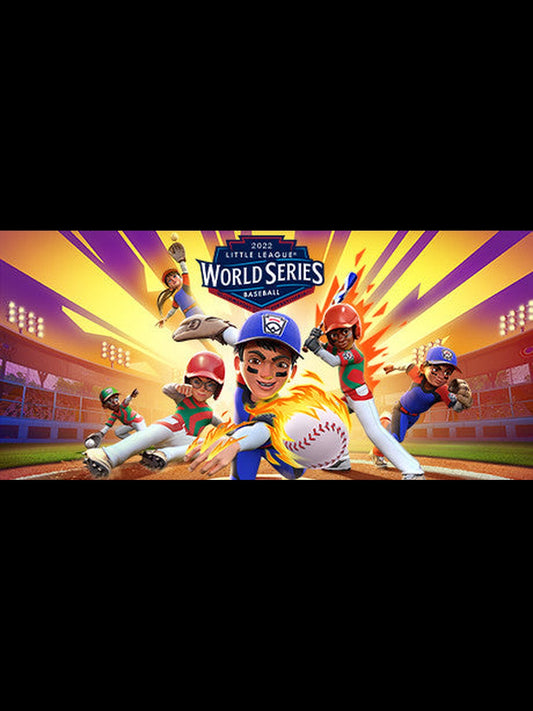 Buy Little League World Series Baseball 2022 PC Steam Key Default Title Steam key – fast digital delivery | Volt Keys