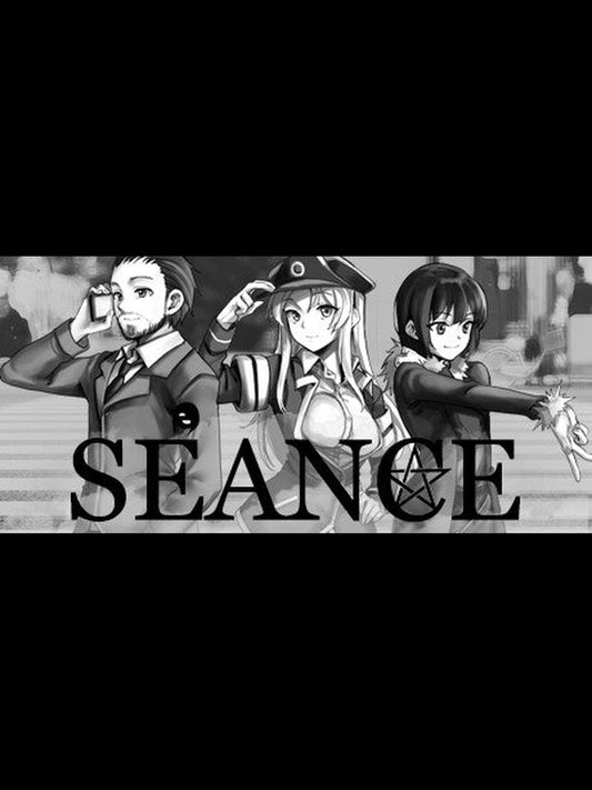 Buy Seance Steam Key Default Title Steam key – fast digital delivery | Volt Keys