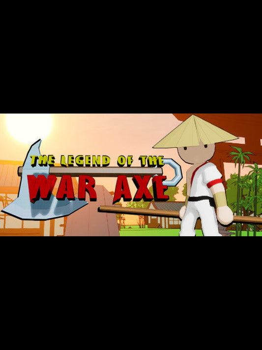 Buy The Legend of the War Axe Steam Key Default Title Steam key – fast digital delivery | Volt Keys