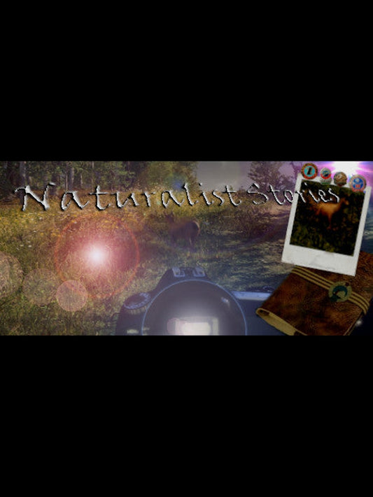 Buy Naturalist Stories Steam Key Default Title Steam key – fast digital delivery | Volt Keys