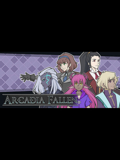 Buy Arcadia Fallen Steam Key Default Title Steam key – fast digital delivery | Volt Keys