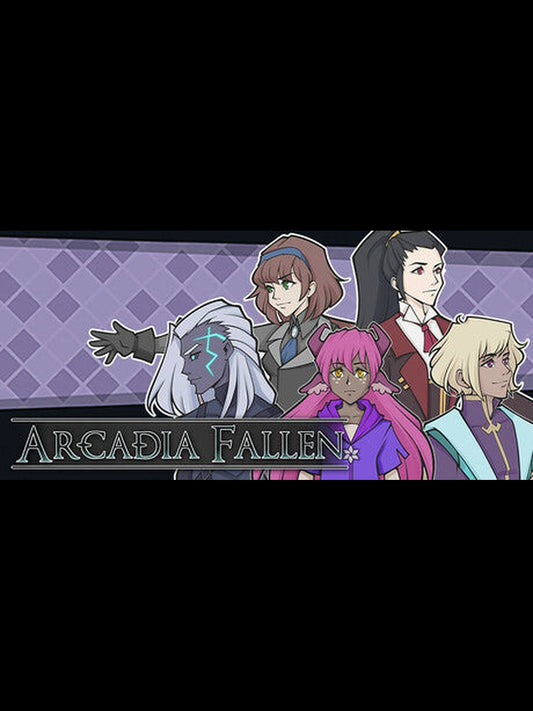 Buy Arcadia Fallen Steam Key Default Title Steam key – fast digital delivery | Volt Keys
