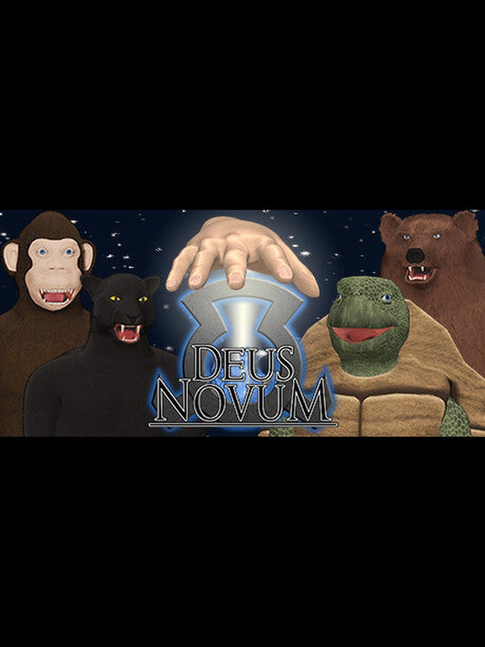 Buy Deus Novum Steam Key Default Title Steam key – fast digital delivery | Volt Keys