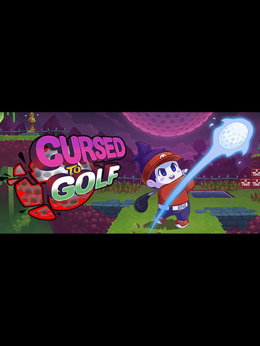 Buy Cursed to Golf PC Steam Key Default Title Steam key – fast digital delivery | Volt Keys