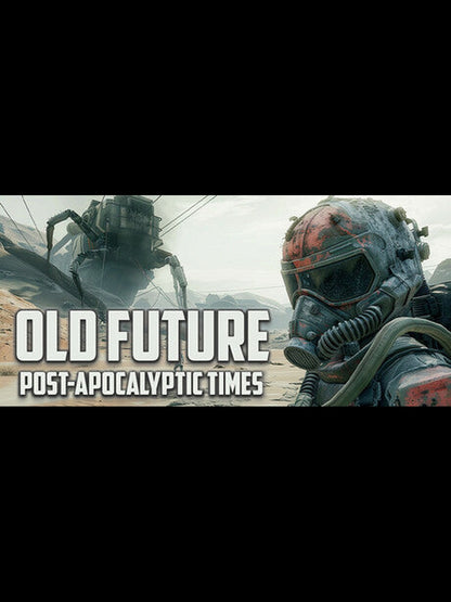 Buy Old Future: Post-Apocalyptic Times Steam Key Default Title Steam key – fast digital delivery | Volt Keys