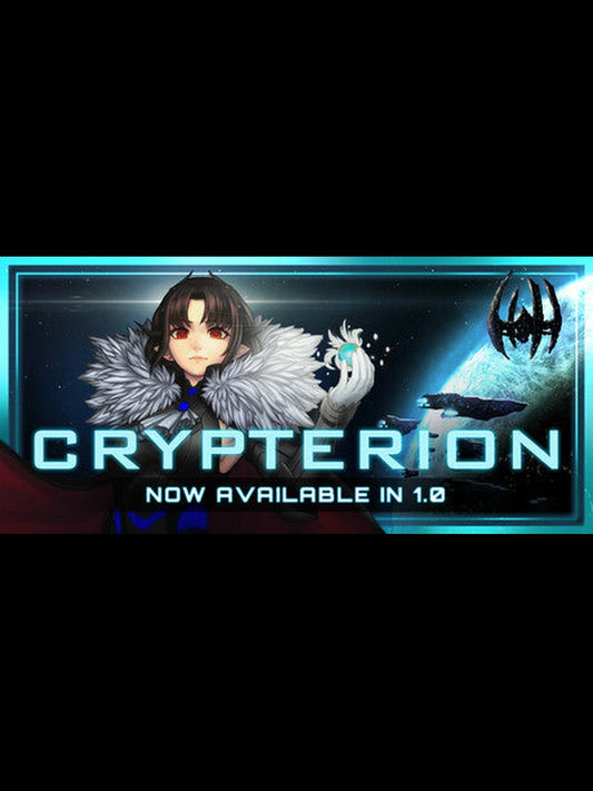 Buy Crypterion Steam Key Default Title Steam key – fast digital delivery | Volt Keys