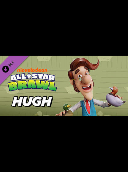 Buy Nickelodeon All-Star Brawl - Hugh Neutron Brawler Pack DLC Steam Key Default Title Steam key – fast digital delivery | Volt Keys