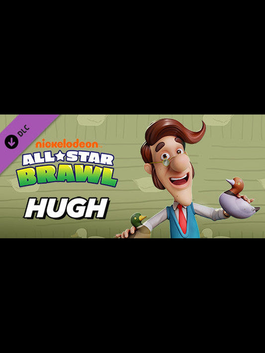 Buy Nickelodeon All-Star Brawl - Hugh Neutron Brawler Pack DLC Steam Key Default Title Steam key – fast digital delivery | Volt Keys