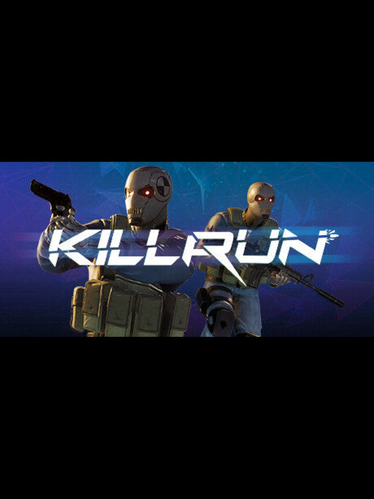 Buy KILLRUN Steam Key Default Title Steam key – fast digital delivery | Volt Keys