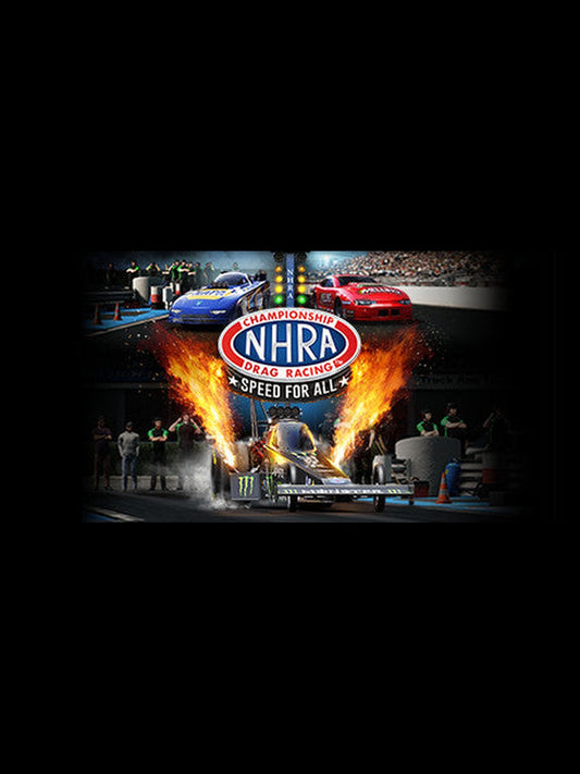 Buy NHRA Championship Drag Racing: Speed For All Steam Key Default Title Steam key – fast digital delivery | Volt Keys