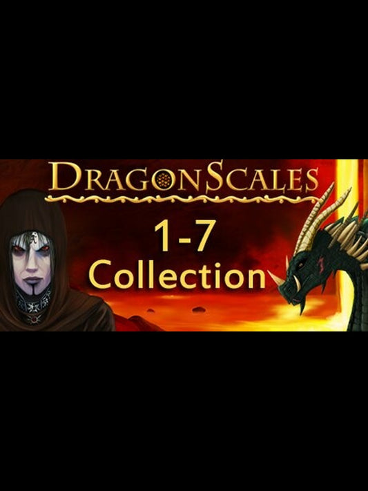 Buy DragonScales 1-7 Collection PC Steam Key Default Title Steam key – fast digital delivery | Volt Keys