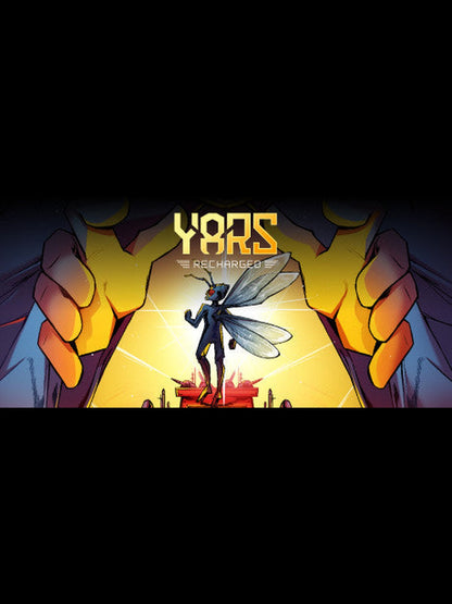 Buy Yars: Recharged Steam Key Default Title Steam key – fast digital delivery | Volt Keys